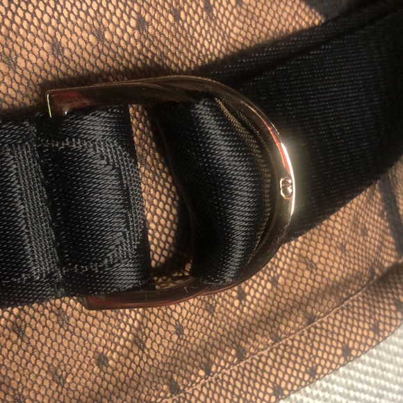 Vintage Dior Logo Belt Strap - Picture 4 of 4